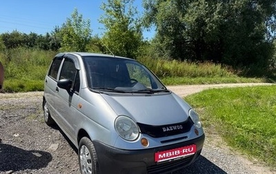 Daewoo Matiz I, 2002 год, 170 000 рублей, 1 фотография