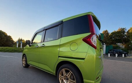 Toyota Roomy I, 2016 год, 1 100 000 рублей, 27 фотография