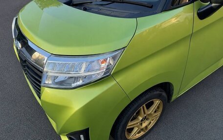 Toyota Roomy I, 2016 год, 1 100 000 рублей, 25 фотография