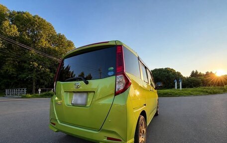 Toyota Roomy I, 2016 год, 1 100 000 рублей, 28 фотография