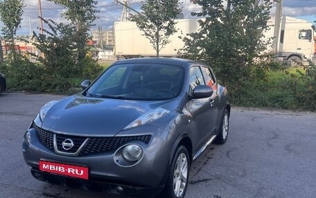 Nissan Juke II, 2011 год, 1 050 000 рублей, 1 фотография