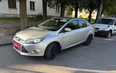 Ford Focus III, 2012 год, 900 000 рублей, 1 фотография