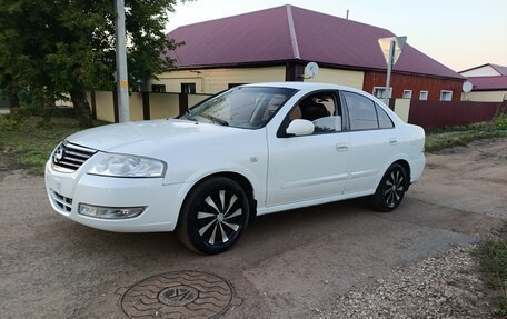 Nissan Almera Classic, 2011 год, 370 000 рублей, 6 фотография