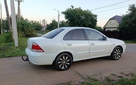 Nissan Almera Classic, 2011 год, 370 000 рублей, 5 фотография