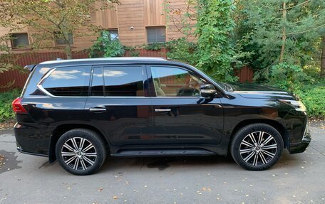 Lexus LX III, 2020 год, 8 700 000 рублей, 6 фотография