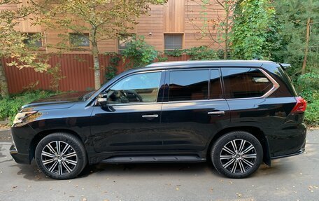 Lexus LX III, 2020 год, 8 700 000 рублей, 5 фотография