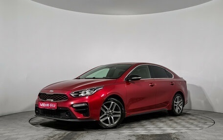 KIA Cerato IV, 2020 год, 1 920 000 рублей, 1 фотография