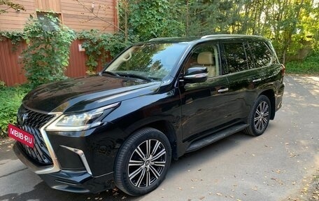 Lexus LX III, 2020 год, 8 700 000 рублей, 3 фотография