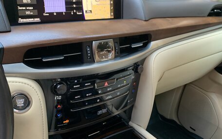 Lexus LX III, 2020 год, 8 700 000 рублей, 14 фотография