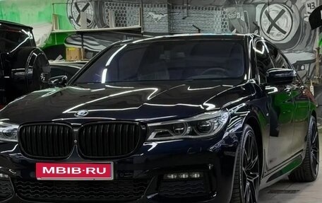 BMW 7 серия, 2015 год, 2 800 000 рублей, 1 фотография