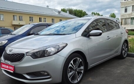 KIA Cerato III, 2014 год, 1 399 000 рублей, 1 фотография