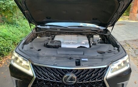 Lexus LX III, 2020 год, 8 700 000 рублей, 10 фотография