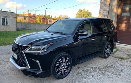 Lexus LX III, 2020 год, 8 700 000 рублей, 21 фотография