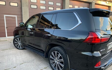 Lexus LX III, 2020 год, 8 700 000 рублей, 25 фотография