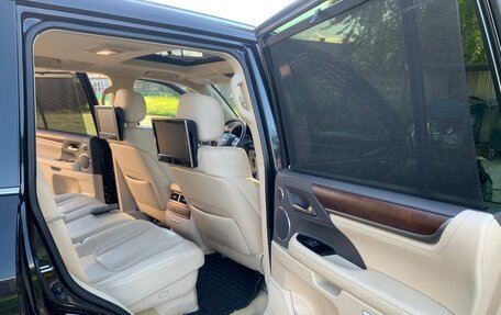 Lexus LX III, 2020 год, 8 700 000 рублей, 19 фотография