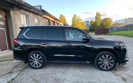 Lexus LX III, 2020 год, 8 700 000 рублей, 24 фотография