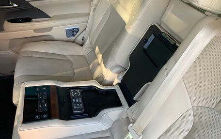 Lexus LX III, 2020 год, 8 700 000 рублей, 20 фотография