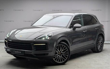 Porsche Cayenne III, 2019 год, 5 197 000 рублей, 1 фотография