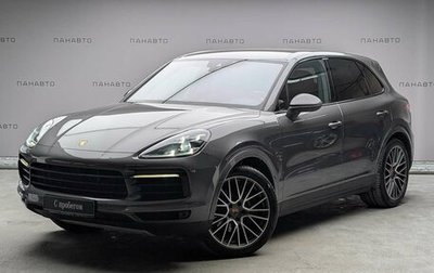 Porsche Cayenne III, 2019 год, 5 197 000 рублей, 1 фотография