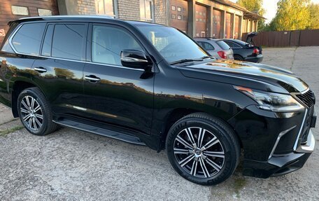 Lexus LX III, 2020 год, 8 700 000 рублей, 23 фотография