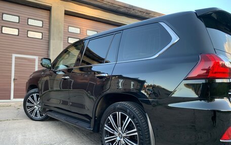 Lexus LX III, 2020 год, 8 700 000 рублей, 26 фотография