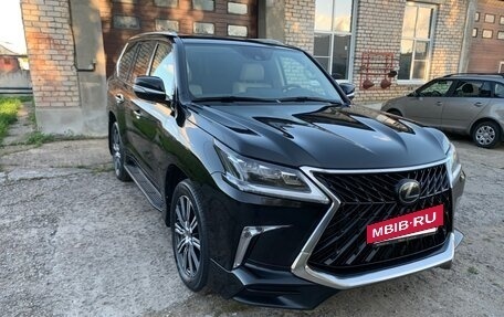Lexus LX III, 2020 год, 8 700 000 рублей, 22 фотография