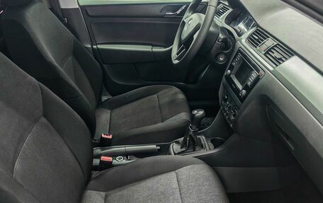 Skoda Rapid I, 2016 год, 1 139 900 рублей, 13 фотография