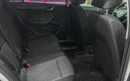 Skoda Rapid I, 2016 год, 1 139 900 рублей, 12 фотография