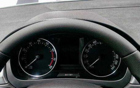 Skoda Rapid I, 2016 год, 1 139 900 рублей, 18 фотография