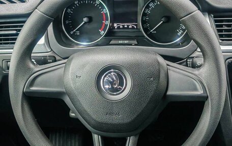 Skoda Rapid I, 2016 год, 1 139 900 рублей, 16 фотография