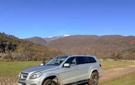 Mercedes-Benz GL-Класс, 2014 год, 2 000 000 рублей, 4 фотография