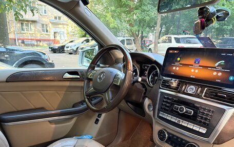 Mercedes-Benz GL-Класс, 2014 год, 2 000 000 рублей, 6 фотография