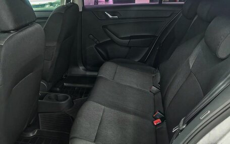 Skoda Rapid I, 2016 год, 1 139 900 рублей, 19 фотография