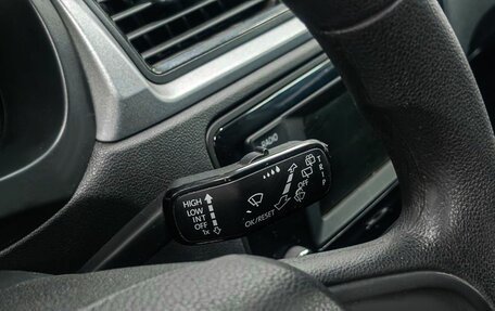 Skoda Rapid I, 2016 год, 1 139 900 рублей, 20 фотография