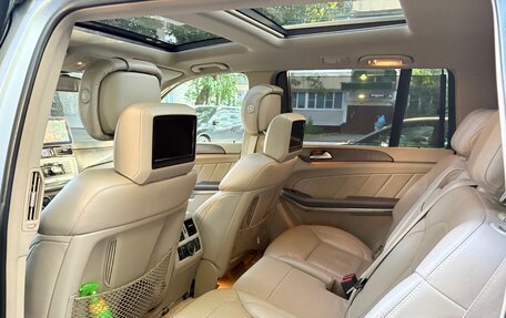 Mercedes-Benz GL-Класс, 2014 год, 2 000 000 рублей, 13 фотография