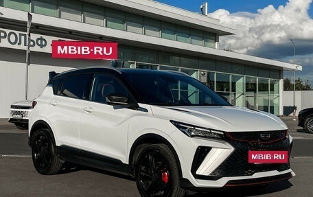 Geely Coolray I, 2023 год, 2 197 000 рублей, 3 фотография