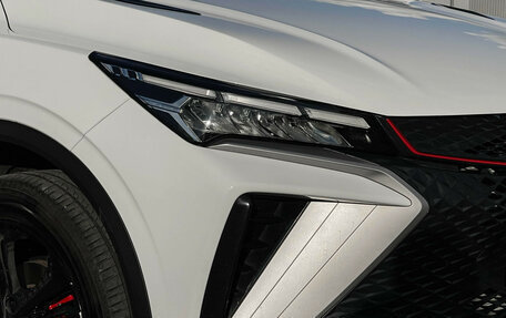 Geely Coolray I, 2023 год, 2 197 000 рублей, 17 фотография