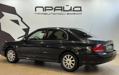 Hyundai Sonata IV рестайлинг, 2008 год, 519 900 рублей, 2 фотография