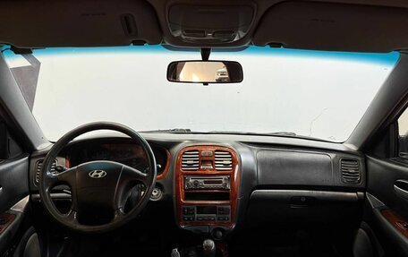 Hyundai Sonata IV рестайлинг, 2008 год, 519 900 рублей, 8 фотография