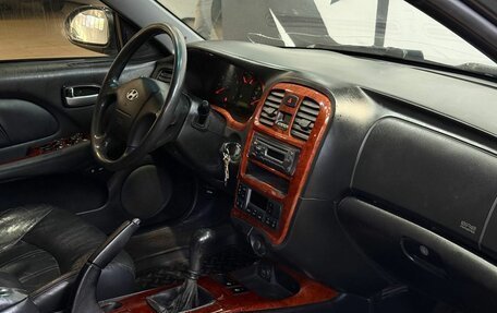 Hyundai Sonata IV рестайлинг, 2008 год, 519 900 рублей, 9 фотография