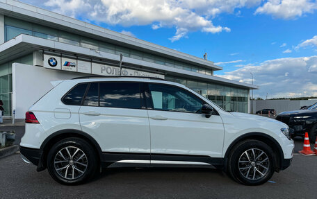 Volkswagen Tiguan II, 2020 год, 3 097 000 рублей, 4 фотография