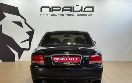 Hyundai Sonata IV рестайлинг, 2008 год, 519 900 рублей, 6 фотография