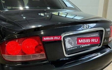 Hyundai Sonata IV рестайлинг, 2008 год, 519 900 рублей, 14 фотография