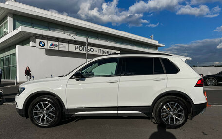 Volkswagen Tiguan II, 2020 год, 3 097 000 рублей, 8 фотография