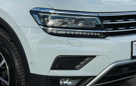 Volkswagen Tiguan II, 2020 год, 3 097 000 рублей, 16 фотография