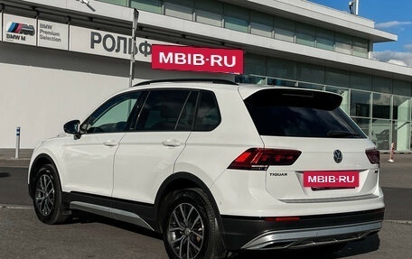 Volkswagen Tiguan II, 2020 год, 3 097 000 рублей, 7 фотография
