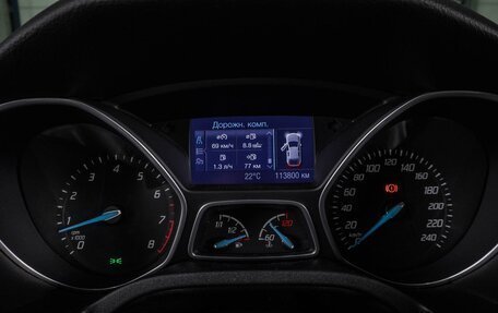 Ford Focus III, 2012 год, 1 110 000 рублей, 13 фотография