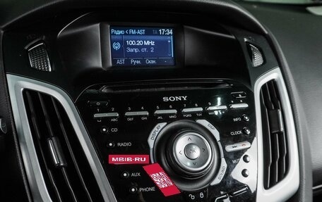 Ford Focus III, 2012 год, 1 110 000 рублей, 16 фотография