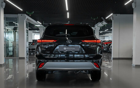 Toyota Highlander, 2026 год, 5 300 000 рублей, 6 фотография
