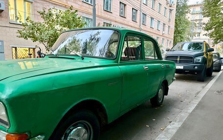 Москвич 2140, 1977 год, 135 000 рублей, 3 фотография
